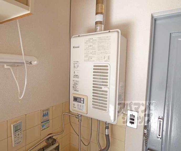 【ヴィラサンモリッツ】間取