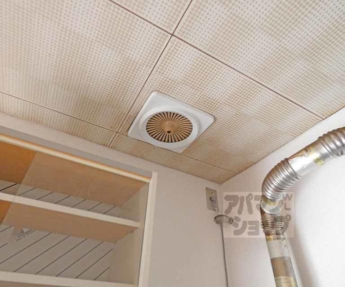 【ヴィラサンモリッツ】間取