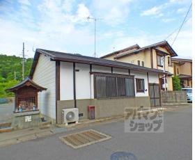 上高野北田町貸家５：間取図