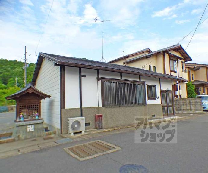 【上高野北田町貸家５】間取