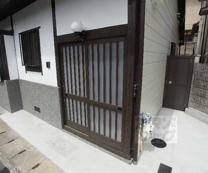 【上高野北田町貸家５】間取