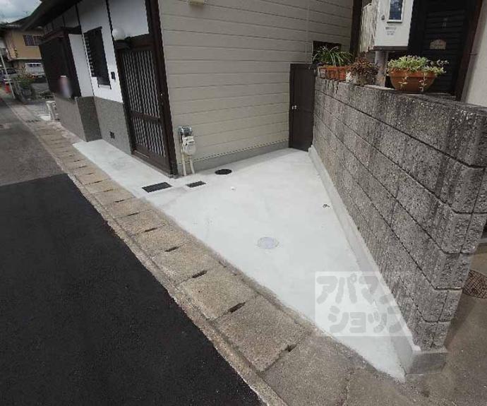 【上高野北田町貸家５】間取