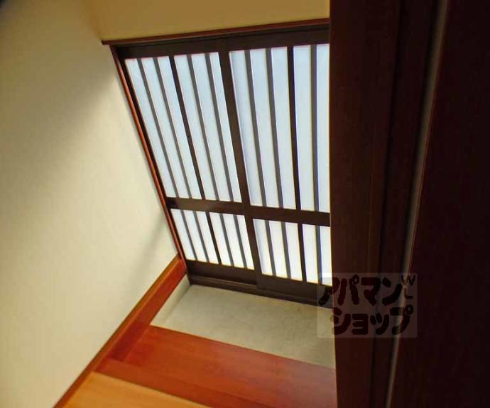 【上高野北田町貸家５】間取
