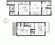 北白川東伊織町貸家１６－６：建物外観
