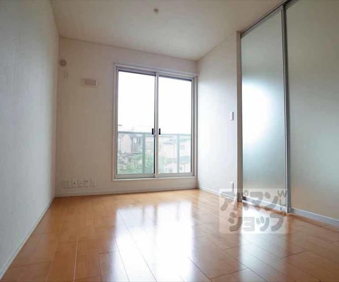 【パルナッソス】間取