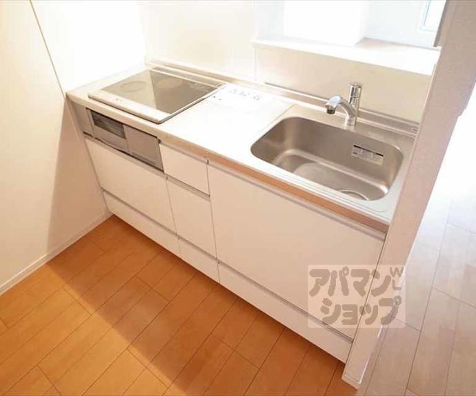 【パルナッソス】間取