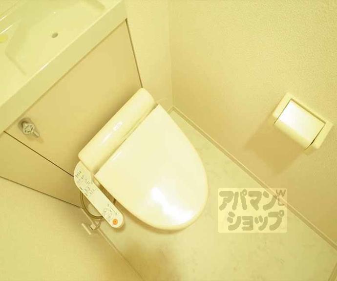 【パルナッソス】間取