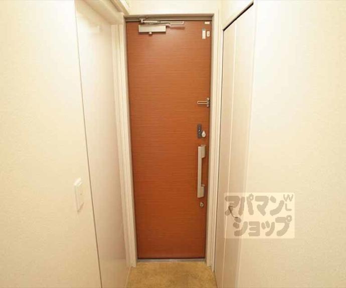 【パルナッソス】間取