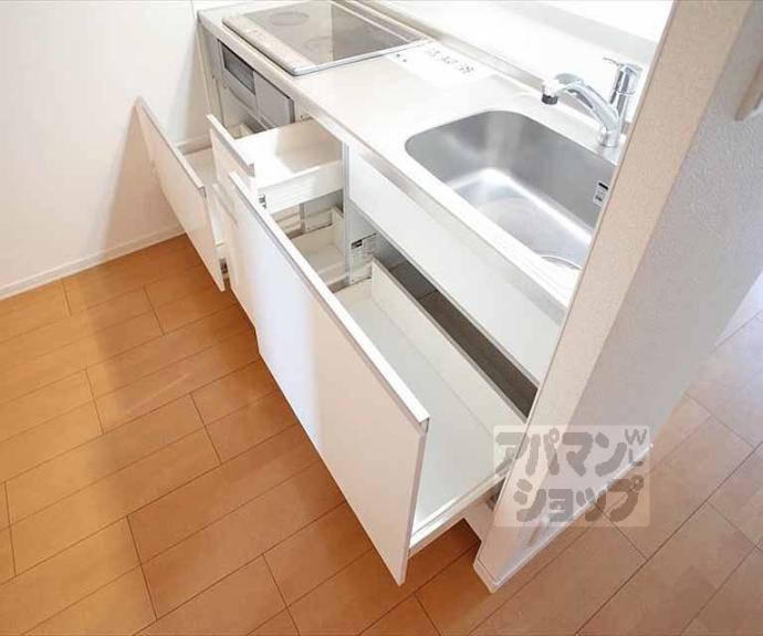 【パルナッソス】間取