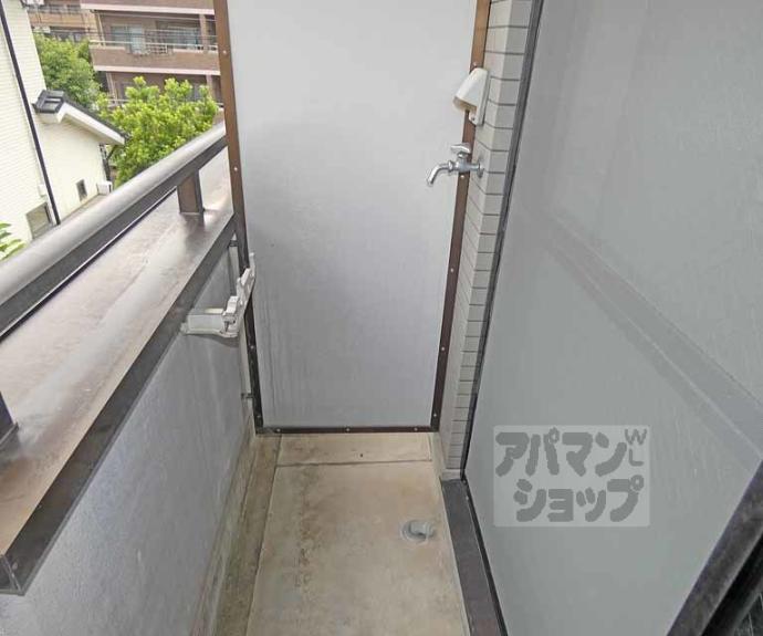【サンダ館】間取