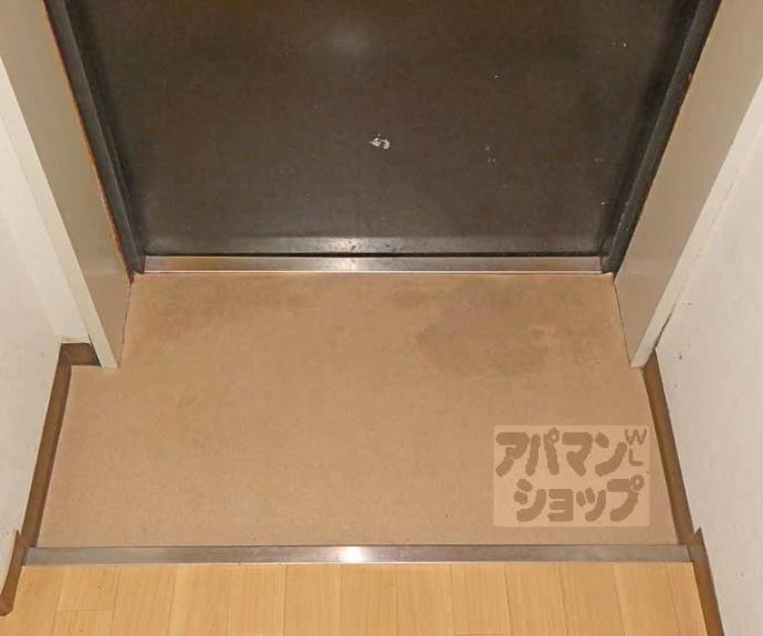 【サンダ館】間取