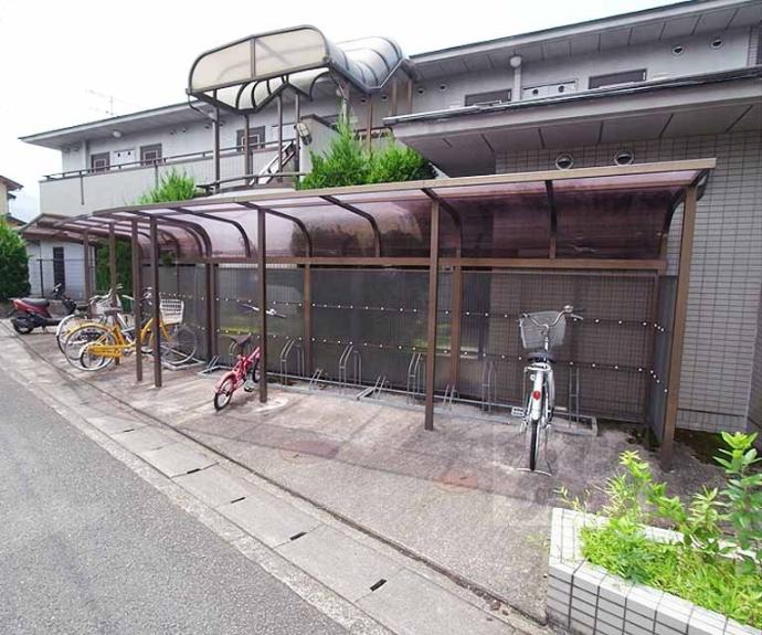 【サンダ館】間取