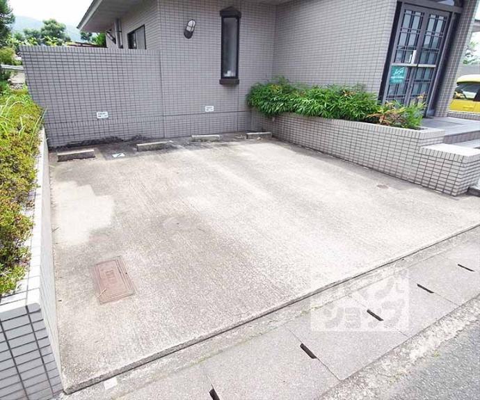 【サンダ館】間取