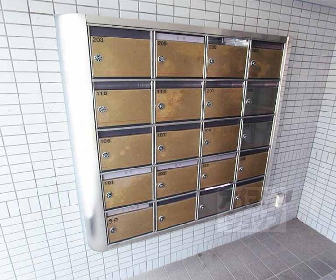 【サンダ館】間取