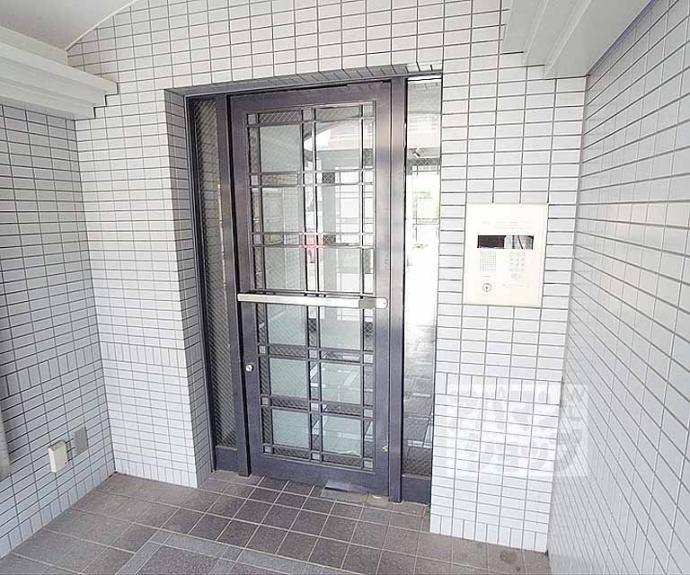 【サンダ館】間取