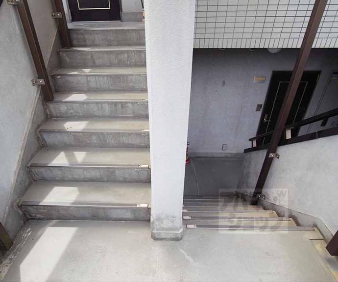 【サンダ館】間取