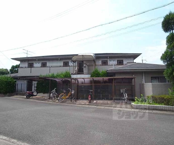 【サンダ館】間取