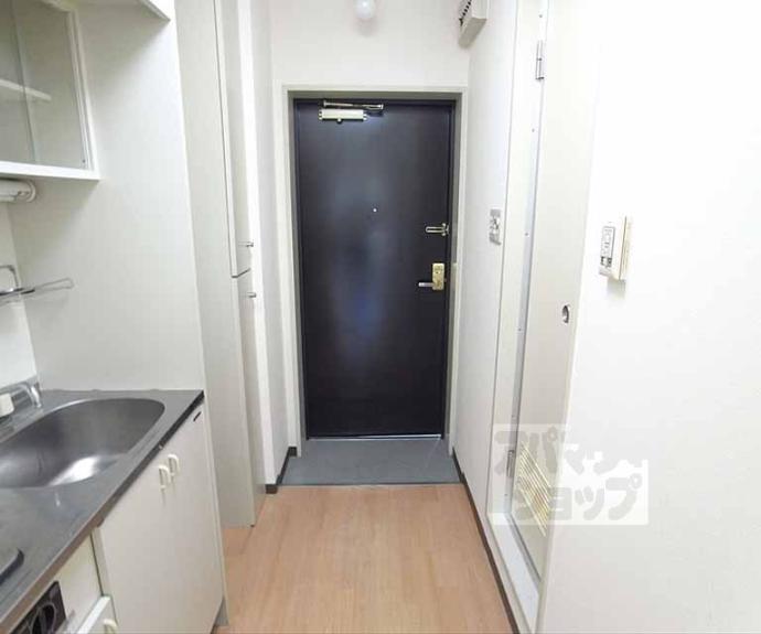 【サンダ館】間取