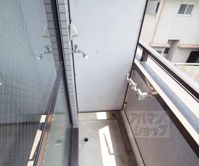 【サンダ館】間取