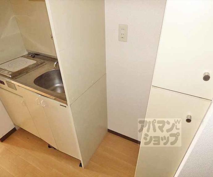 【サンダ館】間取