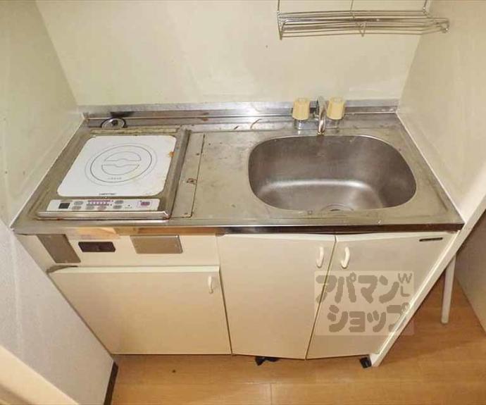 【サンダ館】間取