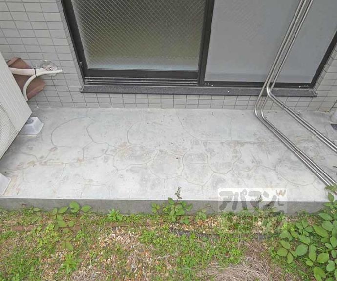【サンダ館】間取