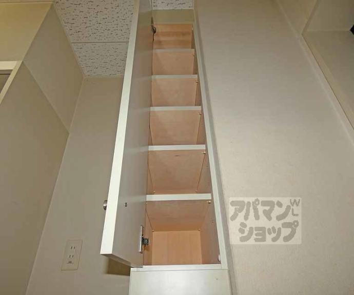 【サンダ館】間取