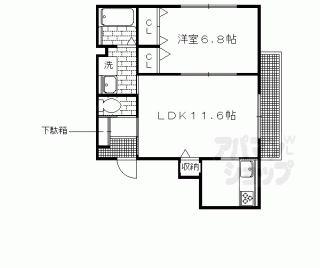 【サンクスパレＳ－ｆｉｅｌｄ】