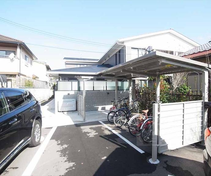 【サンクスパレＳ－ｆｉｅｌｄ】間取