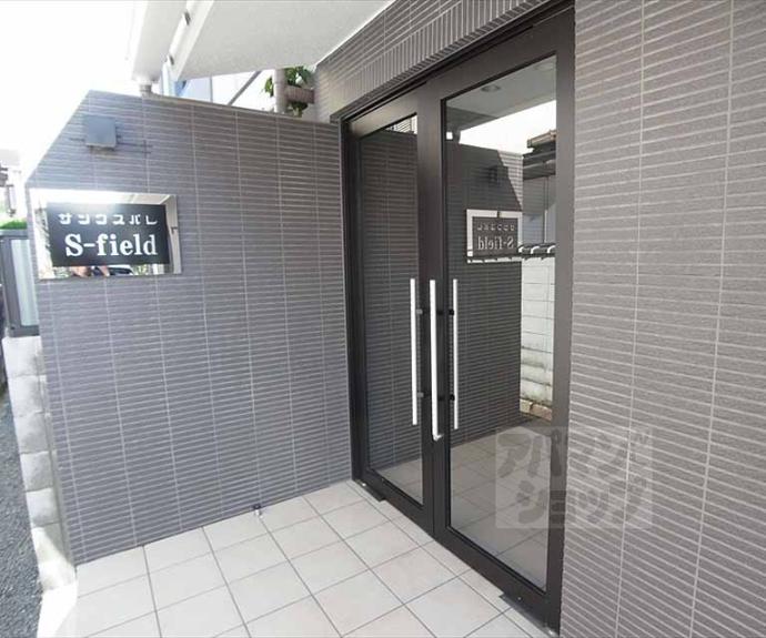 【サンクスパレＳ－ｆｉｅｌｄ】間取