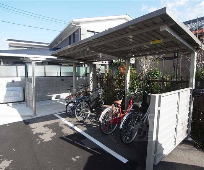 【サンクスパレＳ－ｆｉｅｌｄ】間取