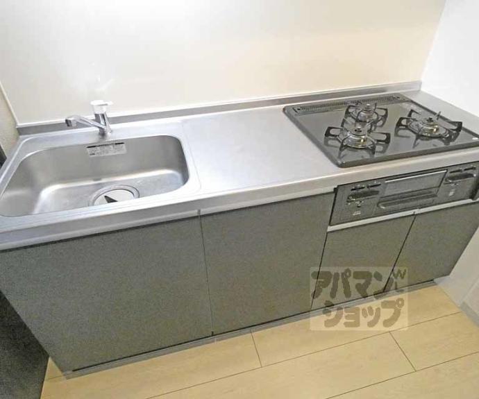 【サンクスパレＳ－ｆｉｅｌｄ】間取