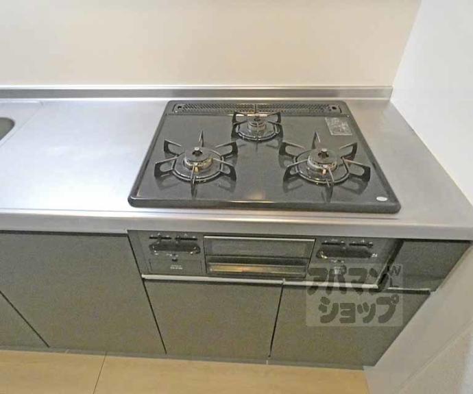 【サンクスパレＳ－ｆｉｅｌｄ】間取