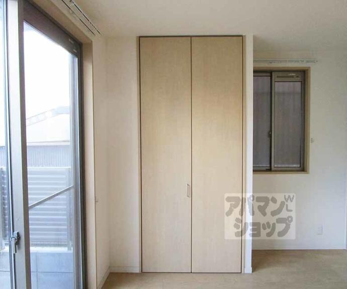 【シャーメゾン桜木】間取