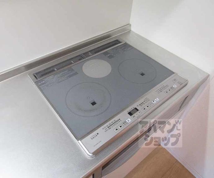 【シャーメゾン桜木】間取