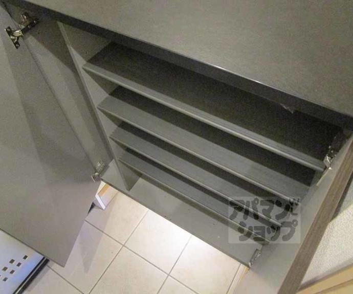 【シャーメゾン桜木】間取