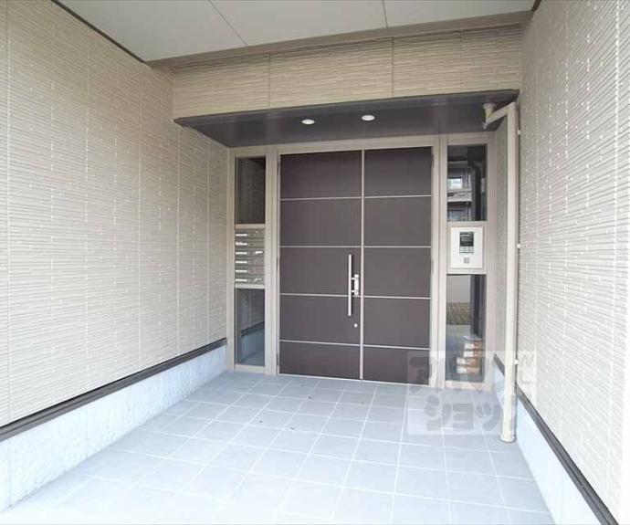 【ウィンクルム宝ヶ池】間取