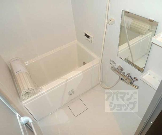 【東山三条今道町貸家】間取