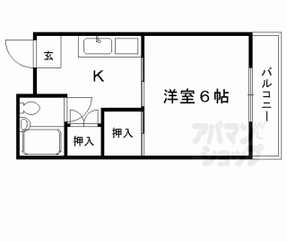 【ハイツ渡辺】