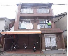ハイツ渡辺：間取図