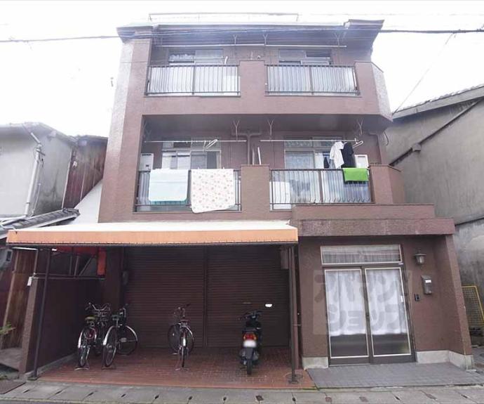 【ハイツ渡辺】間取