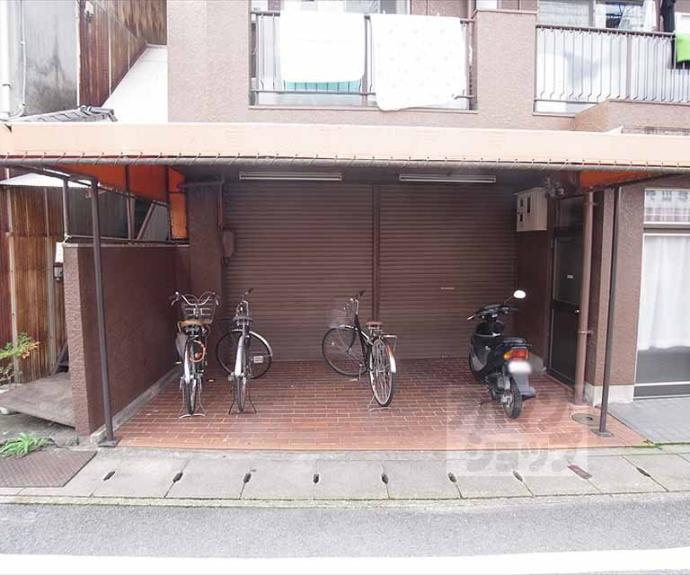 【ハイツ渡辺】間取