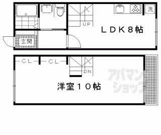 【ハイツｍｏｎ．ＹＯＳＨＩＤＡ】