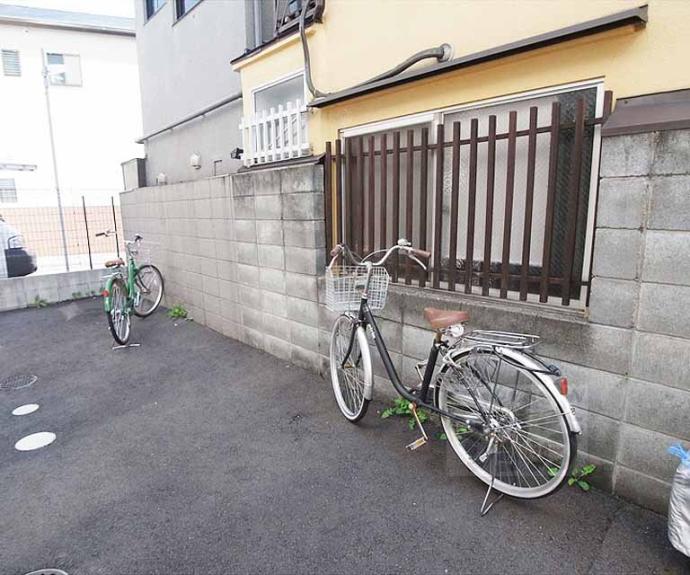 【ハイツｍｏｎ．ＹＯＳＨＩＤＡ】間取