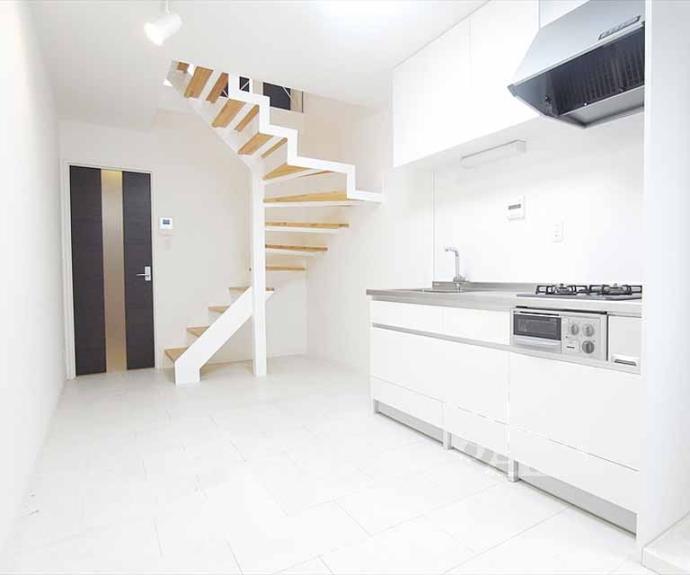 【ハイツｍｏｎ．ＹＯＳＨＩＤＡ】間取