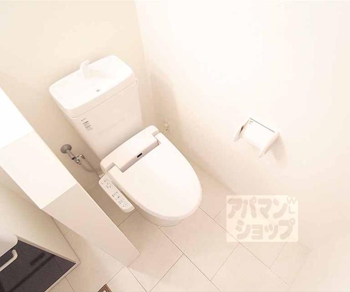 【ハイツｍｏｎ．ＹＯＳＨＩＤＡ】間取