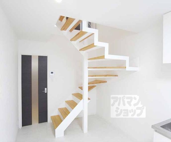 【ハイツｍｏｎ．ＹＯＳＨＩＤＡ】間取