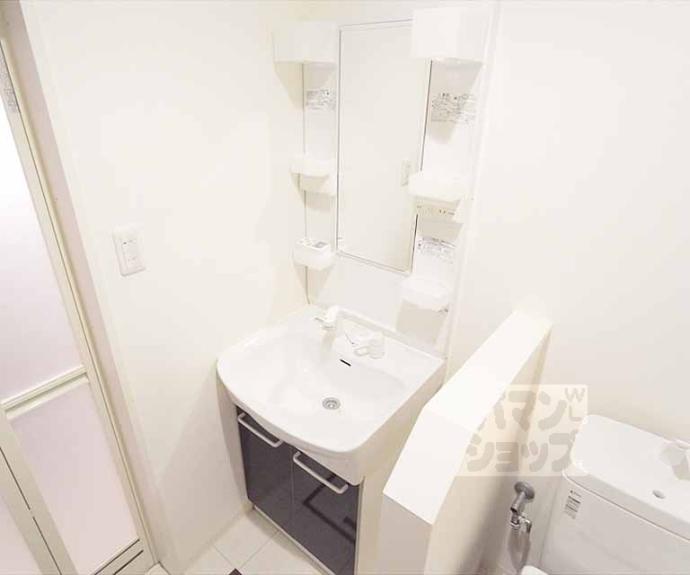 【ハイツｍｏｎ．ＹＯＳＨＩＤＡ】間取