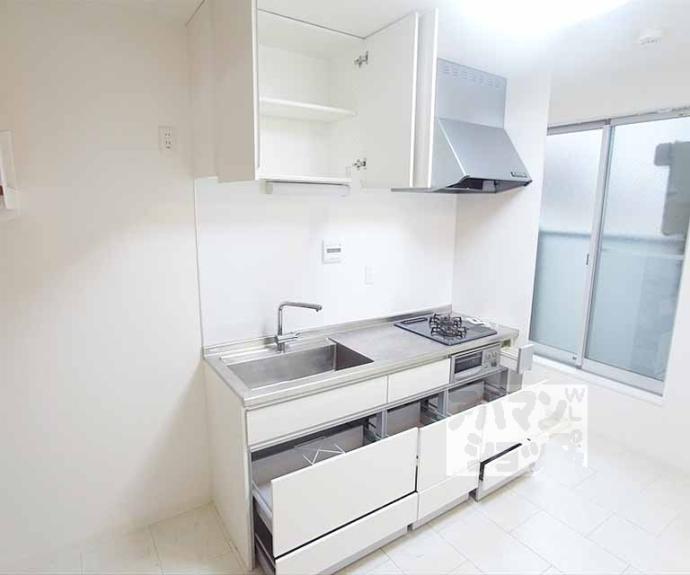 【ハイツｍｏｎ．ＹＯＳＨＩＤＡ】間取