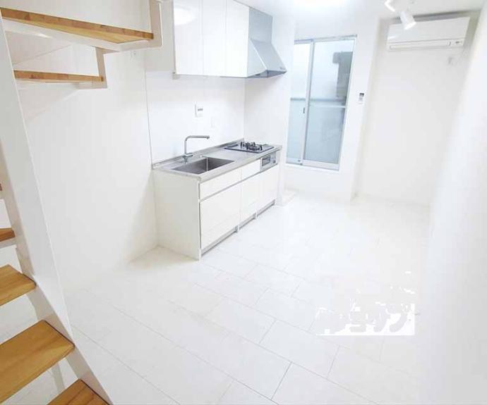 【ハイツｍｏｎ．ＹＯＳＨＩＤＡ】間取